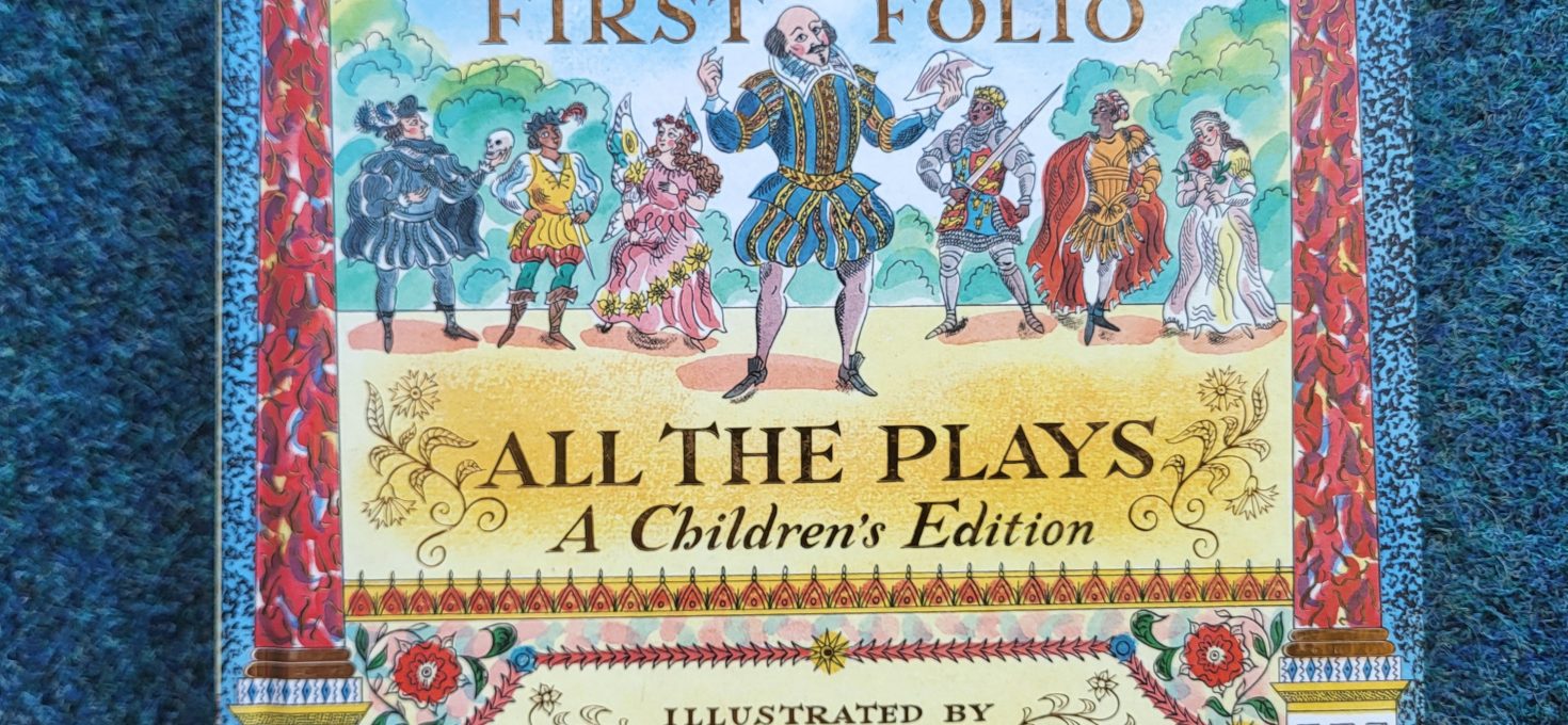 Shakespeare’s First Folio: All the Plays