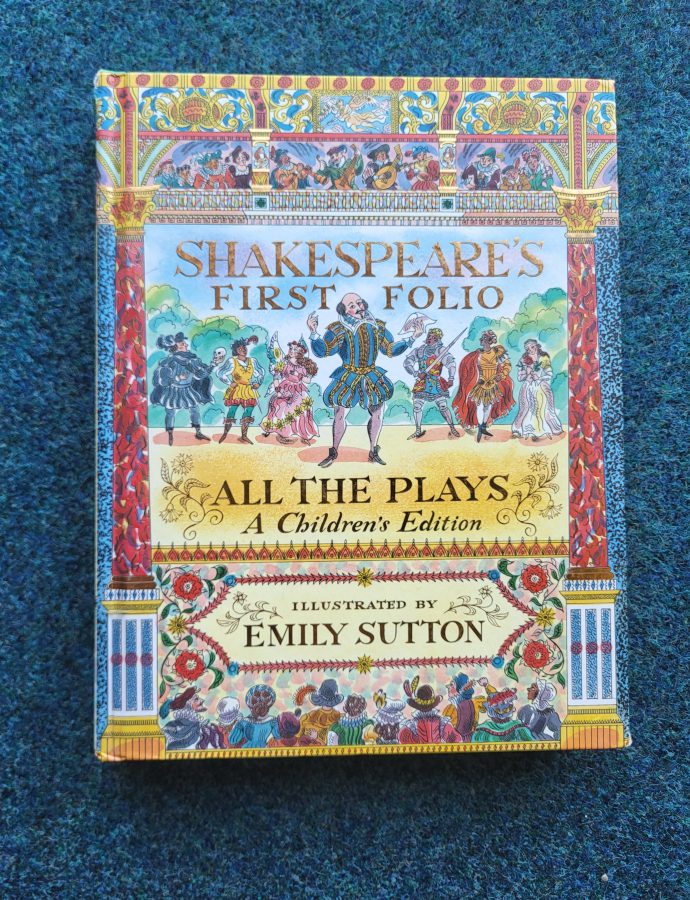 Shakespeare’s First Folio: All the Plays