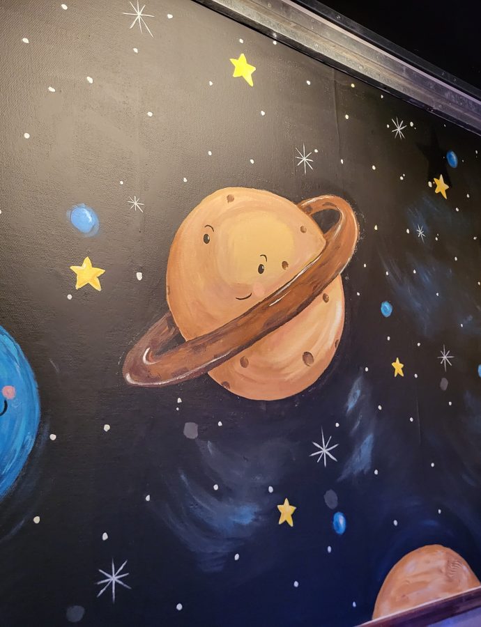 Playful Planets Exhibition at the Herbert Art Gallery & Museum