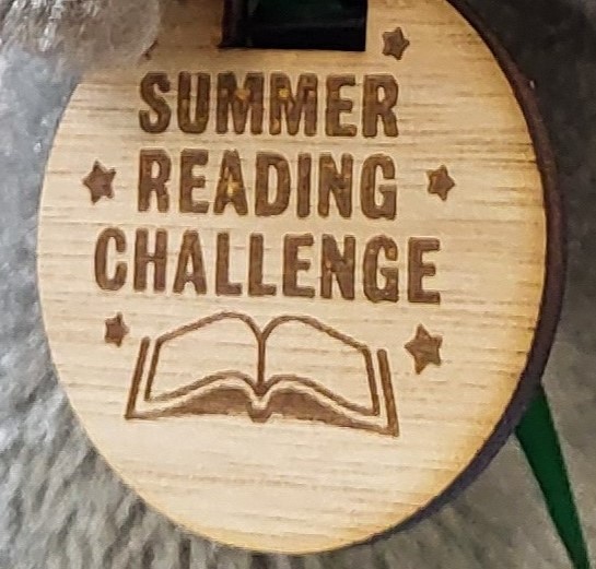 Summer Reading Challenge