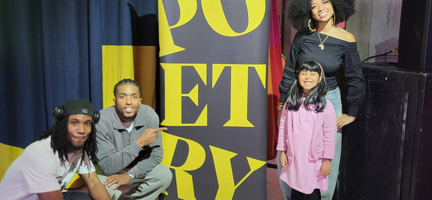 Spoken Word Poets – Poetic Unity