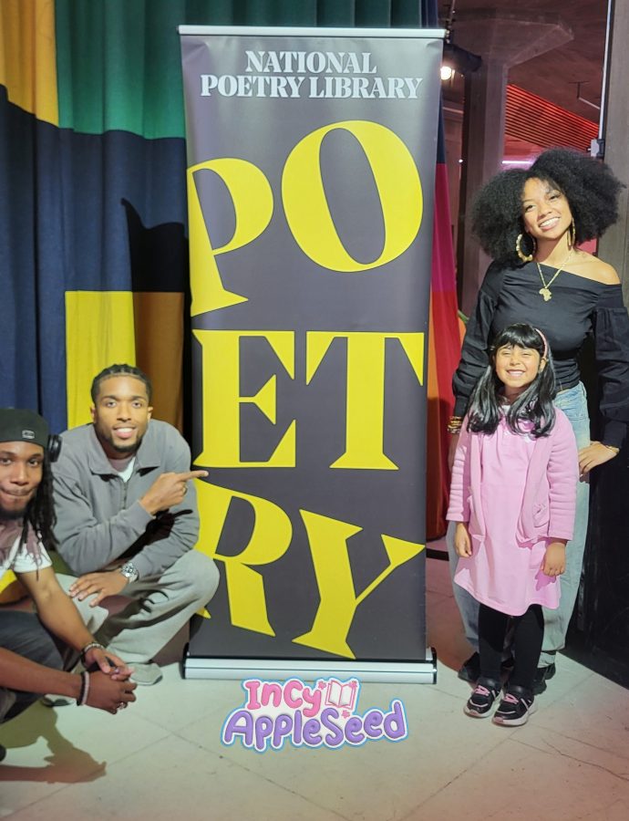 Spoken Word Poets – Poetic Unity