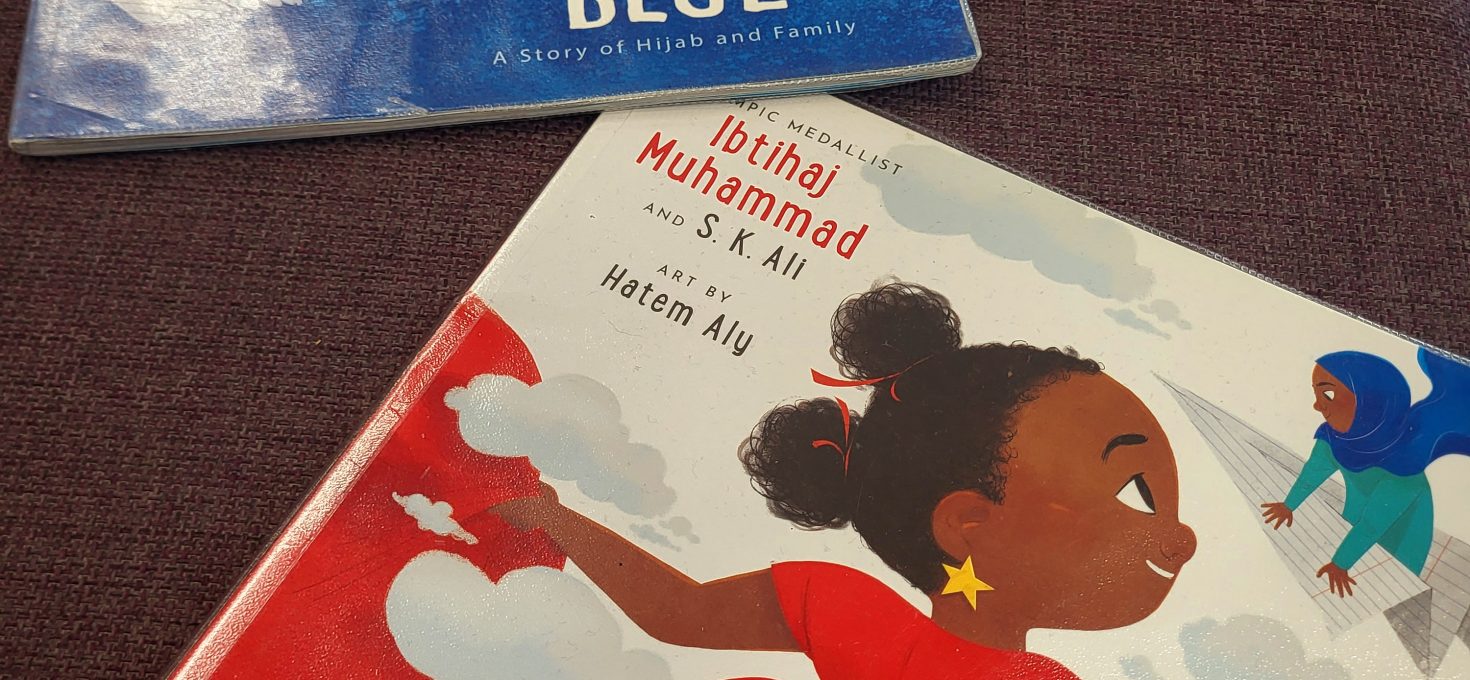 The Proudest Blue, The Kindest Red, The Boldest White