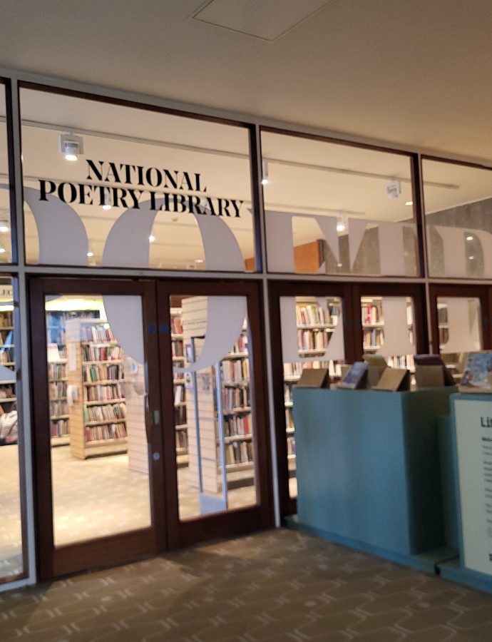 National Poetry Library