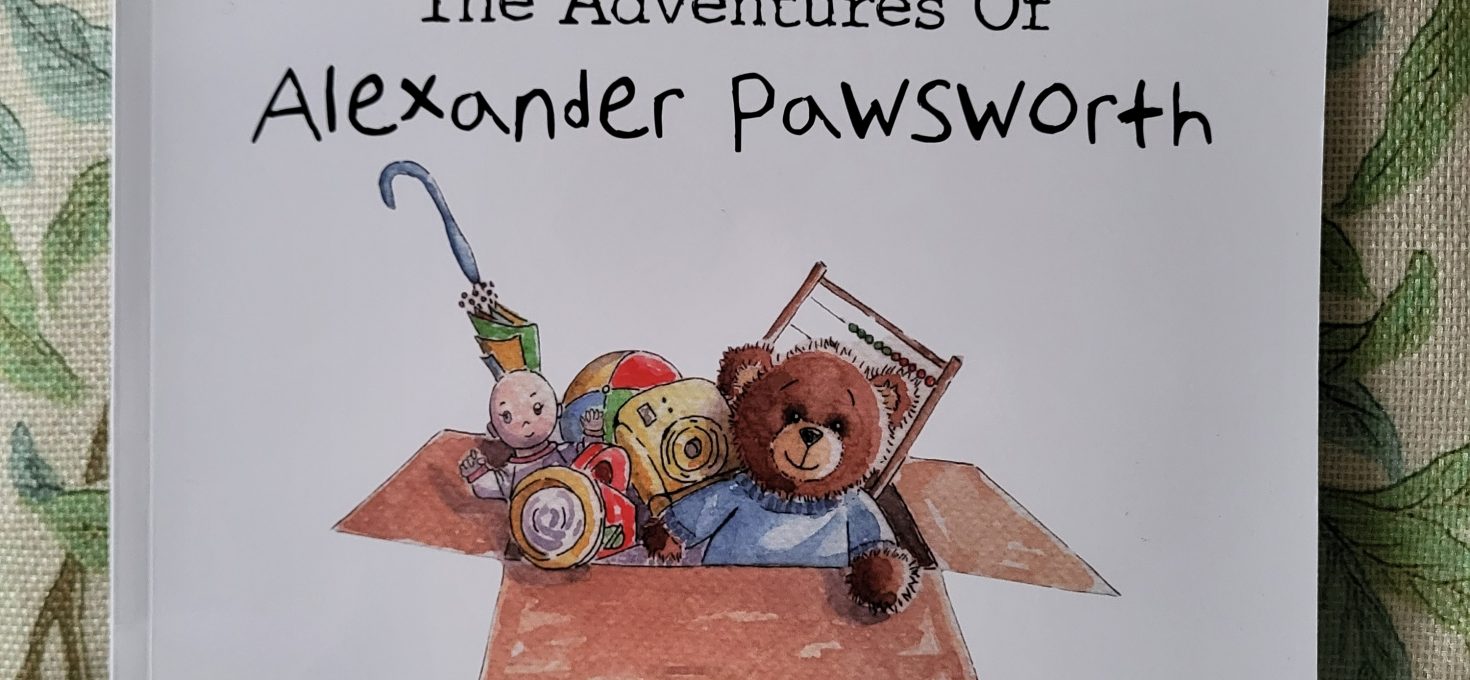 The Adventures of Alexander Pawsworth