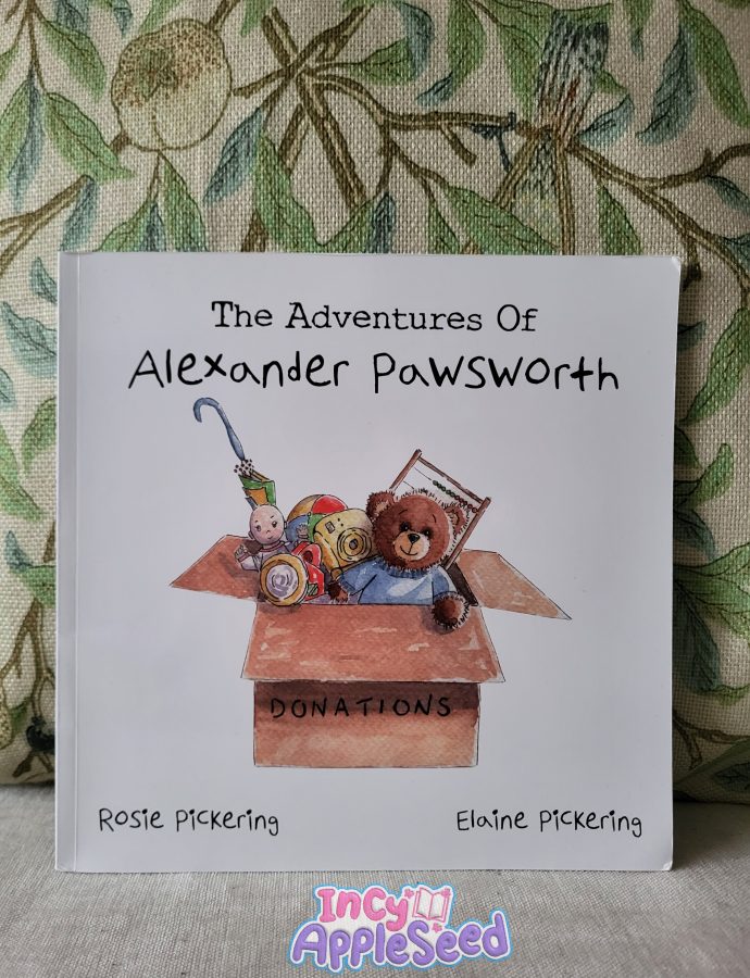 The Adventures of Alexander Pawsworth
