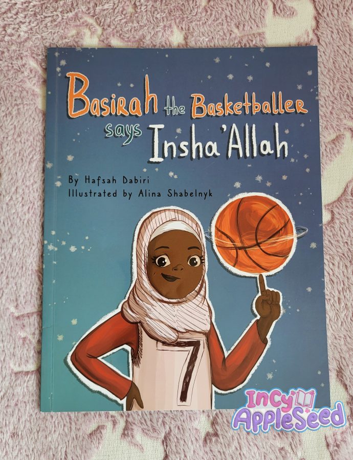 Basira the Basketballer Says Inshallah