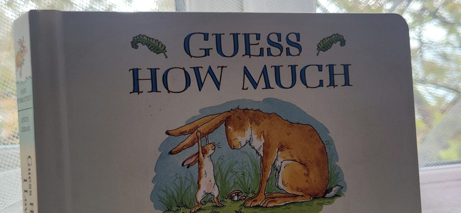 Guess How Much I Love You