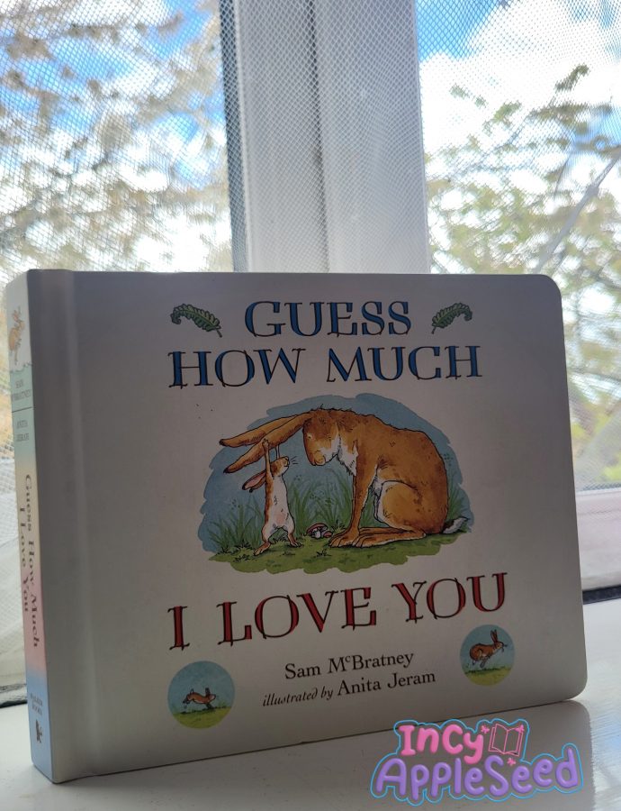 Guess How Much I Love You