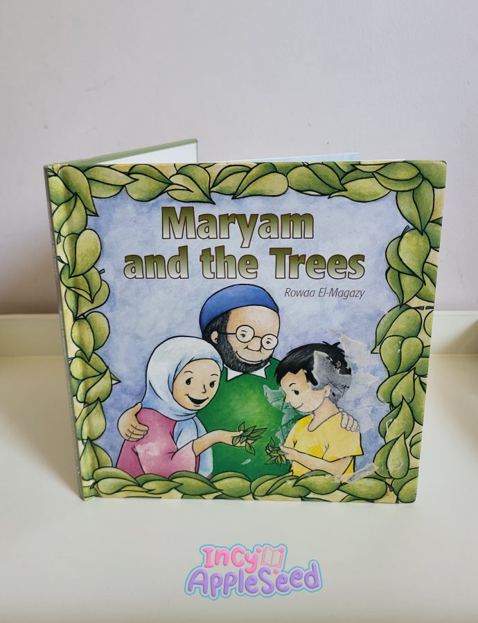 Maryam and the Trees