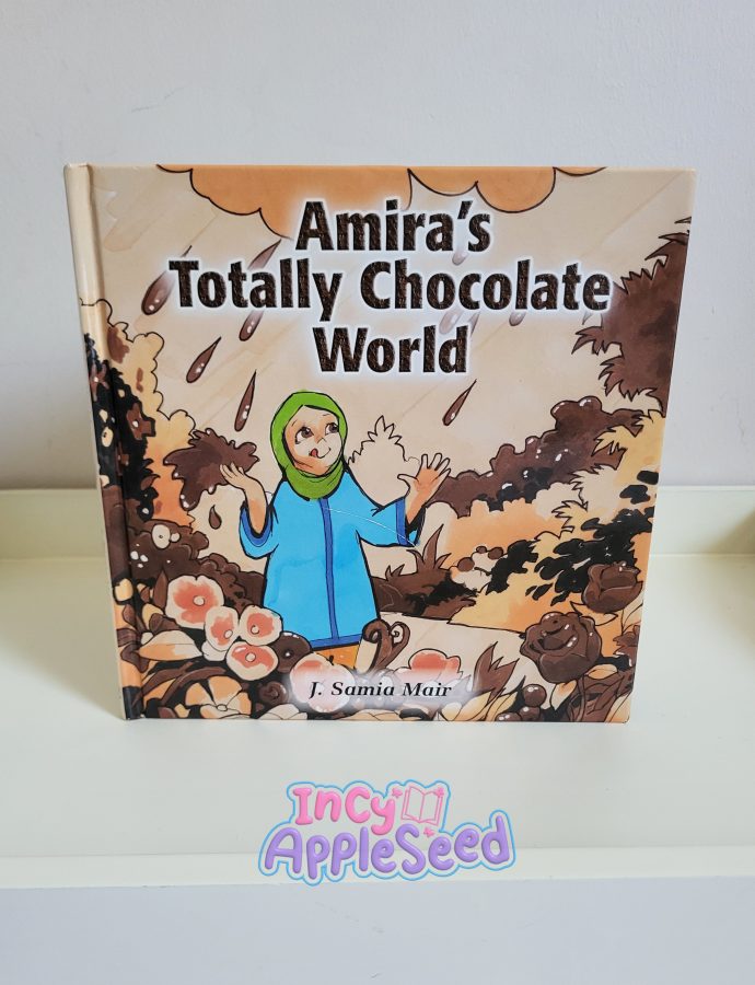 Amira’s Totally Chocolate World