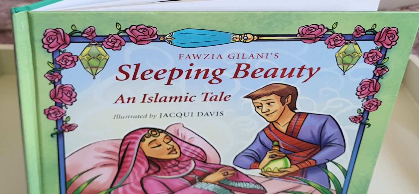Sleeping Beauty (an Islamic Tale)