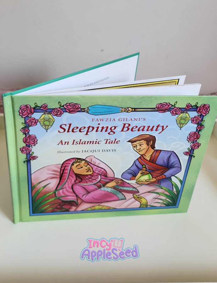 Sleeping Beauty (an Islamic Tale)