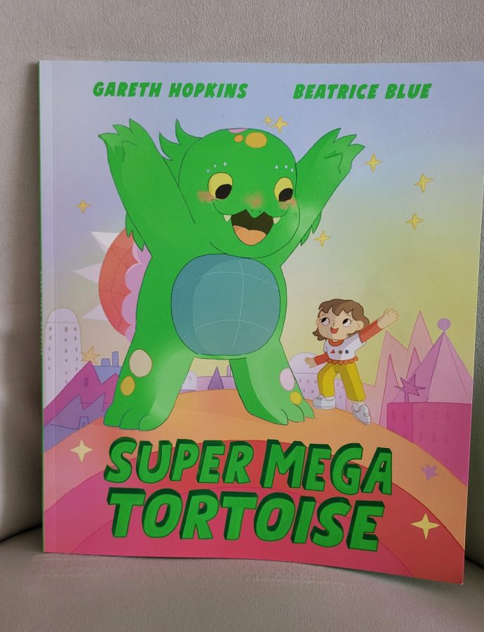 Super Mega Tortoise