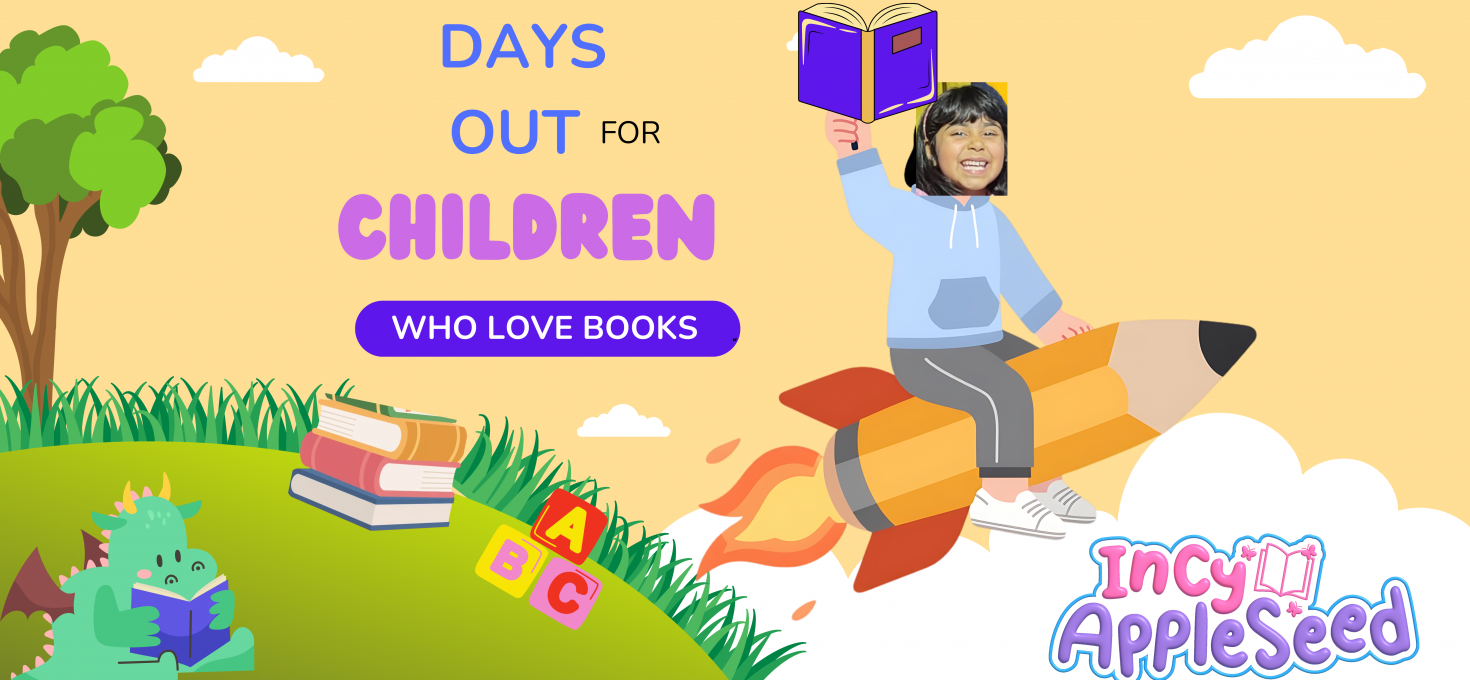 Bookish Days Out