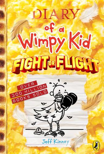Fight or Flight: Diary of a Wimpy Kid