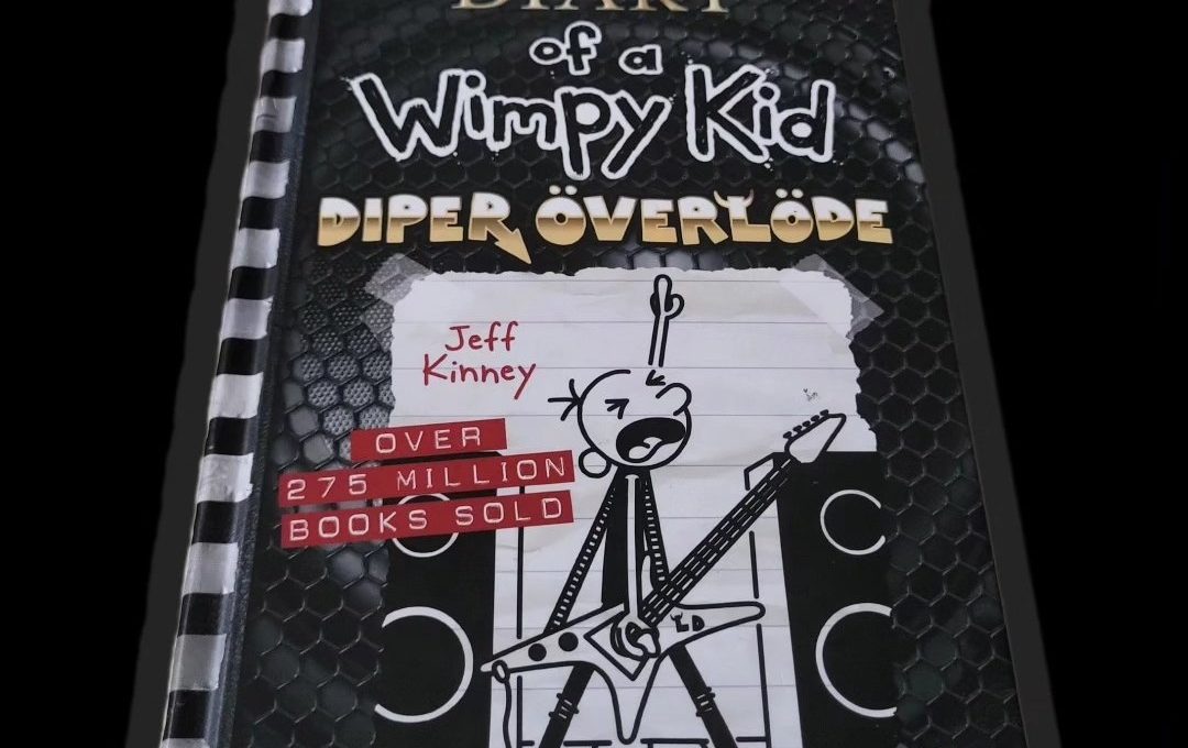 Fight or Flight: Diary of a Wimpy Kid