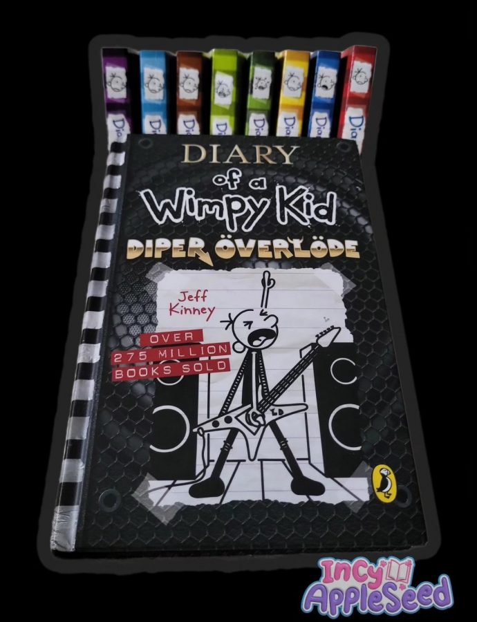 Diary of a Wimpy Kid